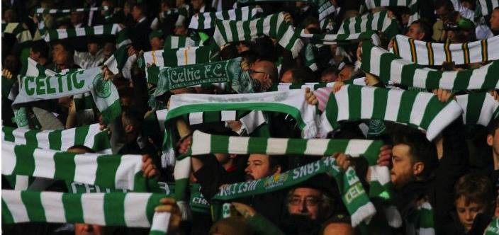 Celtic Go-Ahead for 24,500 Fans V Dundee