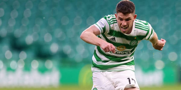 Celtic Open Contract Talks with Hoops Midfielder – Report