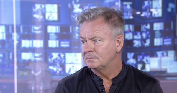 Charlie Nicholas sees Celtic as title no hopers and fears for them in Europe