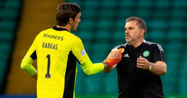 Gordon Strachan says Ange Postecoglou must fix Celtic goalkeeping crisis quickly