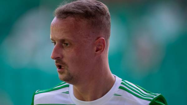 Griffiths to miss Midtjylland second leg through injury