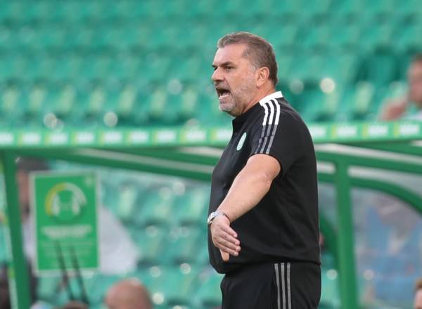 “He’s been a bit shrewd there” – Celtic journalist drops Postecoglou claim over new striker move