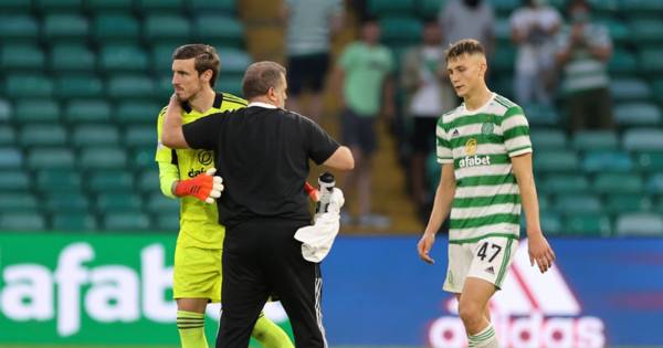 Midtjylland assistant Henrik Jensen targeting Barkas ahead of Celtic showdown