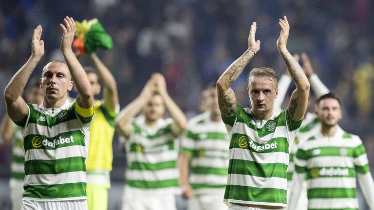 On This Day: Valuable Griffiths’ strike seals Celtic draw in Astana