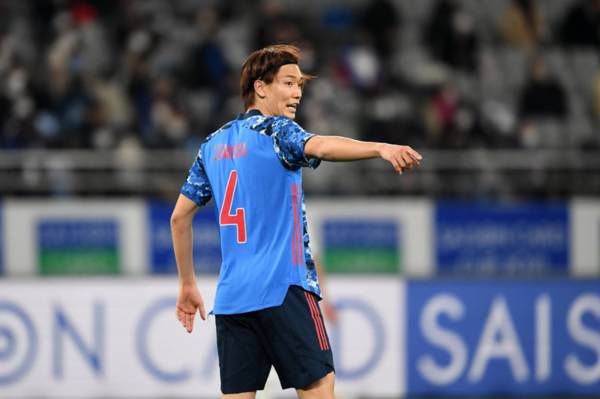 Report: Celtic have held talks with Manchester City for Ko Itakura