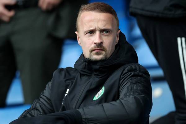 Alan Hutton Backs Leigh Griffiths’ Absence to be Celtic UCL Blow