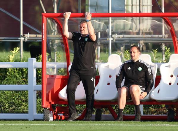 Ange Postecoglou gives Celtic fans insight into club’s recruitment strategy