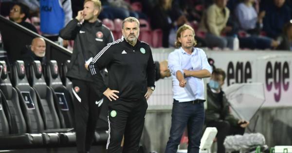 Angry Ange Postecoglou bites back at Celtic ‘catastrophe’ verdict