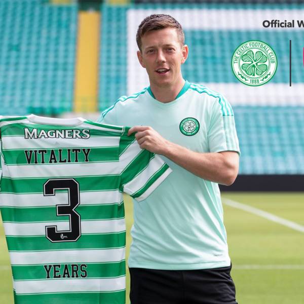 Celtic announces Vitality as its official Wellness partner