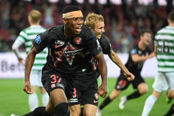 Celtic crash out of Champions League after Midtjylland loss – as they learn Europa League qualifier opponents