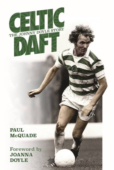 CELTIC DAFT: The Johnny Doyle Story