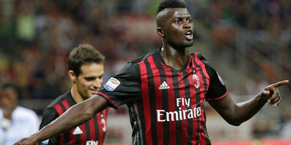 Celtic Enquire About Former AC Milan Striker – Report