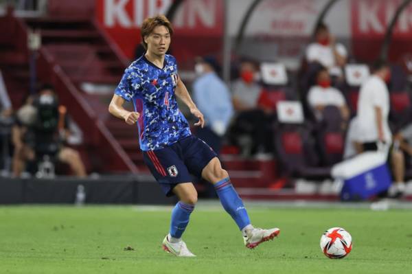 Celtic-linked Ko Itakura makes Olympic knockout stages with Japan