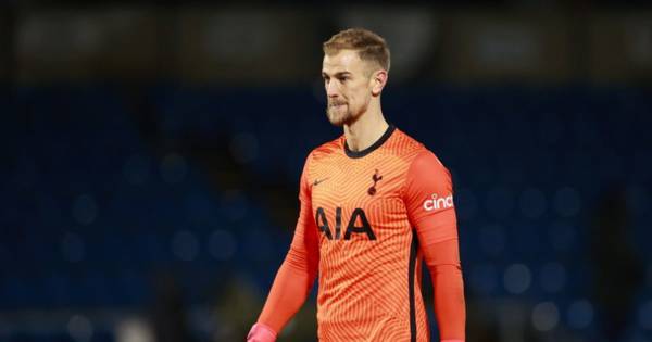 Celtic ‘open talks’ over Joe Hart as Ange Postecoglou looks for goalkeeper deal