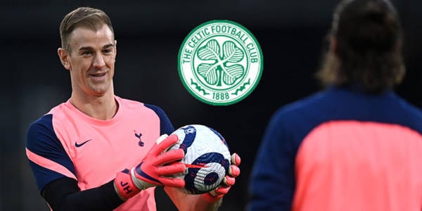 Celtic Open Talks to Sign Joe Hart – Fabrizio Romano Confirms