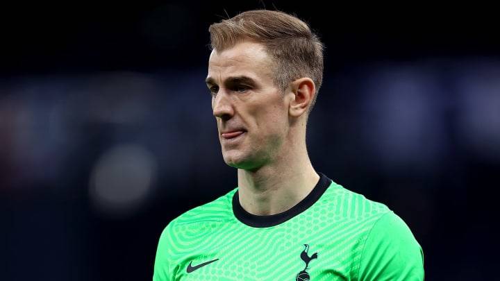 Celtic open talks with Tottenham over Joe Hart