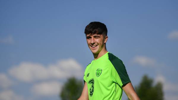 Celtic youngster Barry Coffey joins Colin Healy’s Cork City on loan