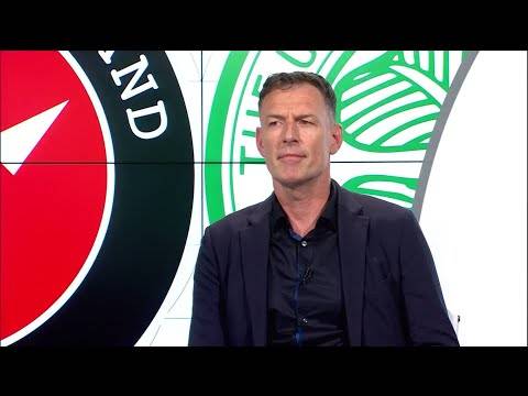 Chris Sutton reacts to Celtic’s loss Midtjylland in Champions League qualifier