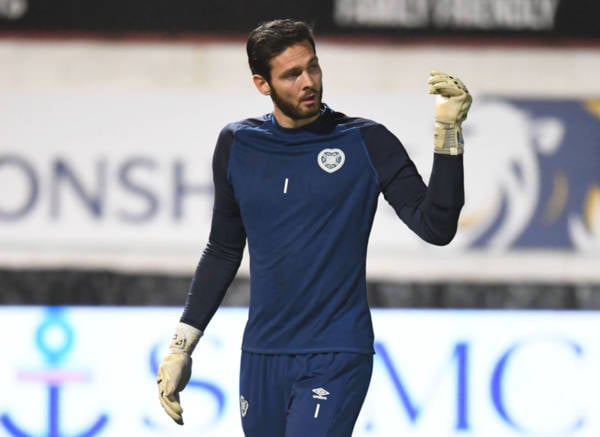 Craig Gordon sends ‘rebuild’ message to ex-employers ahead of ‘special’ Hearts v Celtic game