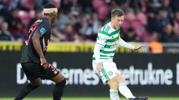 Euro disappointment for Celtic in Denmark