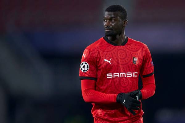 French Report: Celtic have enquired about Rennes striker M’Baye Niang