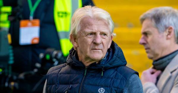 Gordon Strachan claims Celtic don’t need a miracle to reach the Champions League