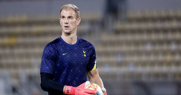 Joe Hart fits Celtic where he can shut up his ‘can’t dive to his left’ snipers