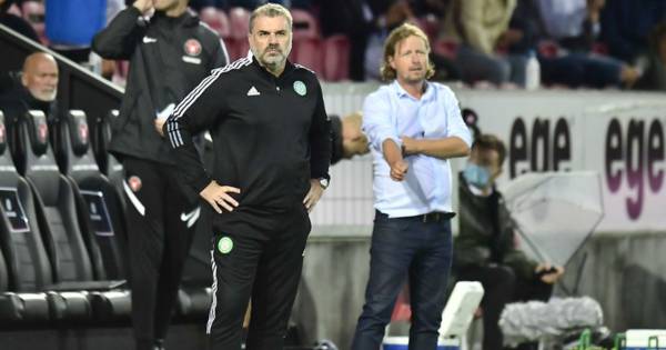 Postecoglou in spiky Celtic row as he dismisses ‘catastrophe’ claims