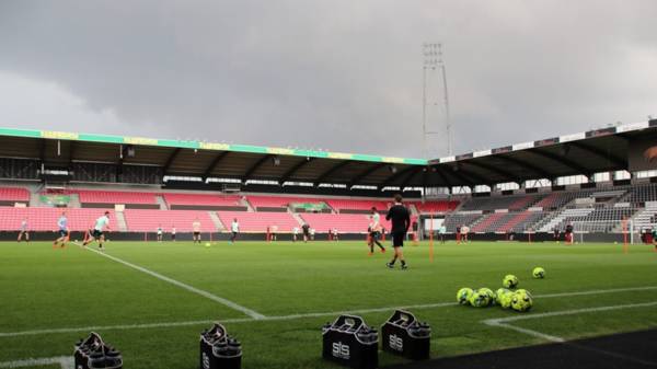 Training gallery ahead of Champions League qualifier against FC Midtjylland