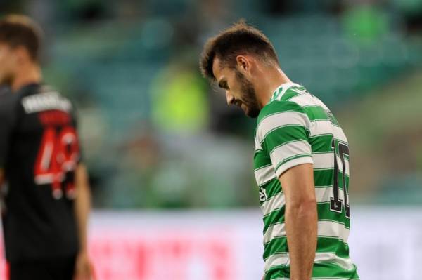 Andy Walker Deflects UCL Exit Blame Away from Celtic Boss