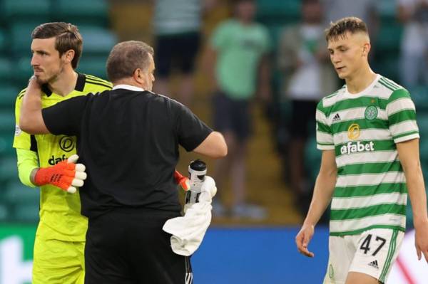 Another European disaster from Celtic