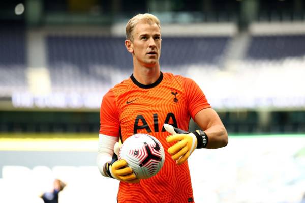 Celtic linked with alternative amid Joe Hart transfer rumours