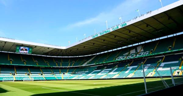 Celtic’s first home game to be played on a Sunday after Europa League return