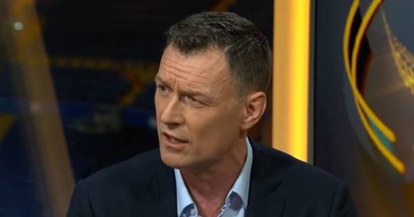 Chris Sutton aims rant at Celtic chiefs after Champions League exit