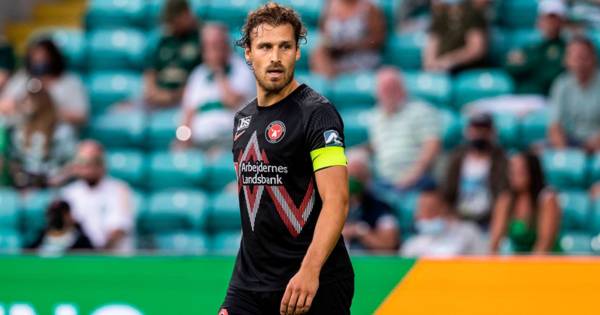 Erik Sviatchenko claims Celtic were completely gone in Midtjylland defeat