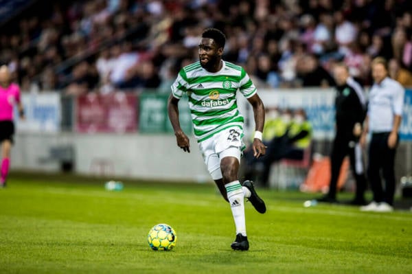 ‘Get him out of the door’, ‘Zero effort’ – Some Celtic fans slam 23-yr-old after UCL exit