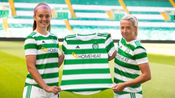 Homeheat Group to sponsor Celtic Women’s first team