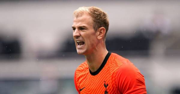 Joe Hart transfer latest as Celtic ‘unwilling’ to pay transfer fee for goalie