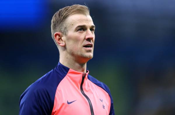 Massive update on Celtic’s Joe Hart transfer chase