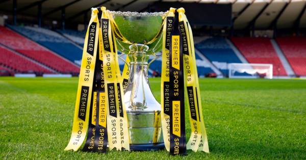 Rangers and Celtic handed new fixture dates in Premier Sports Cup