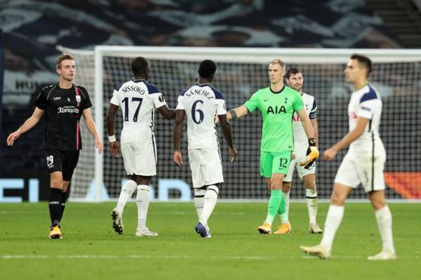 Report: Agreement expected with Spurs in talks to sell £52k-a-week player to top-flight club