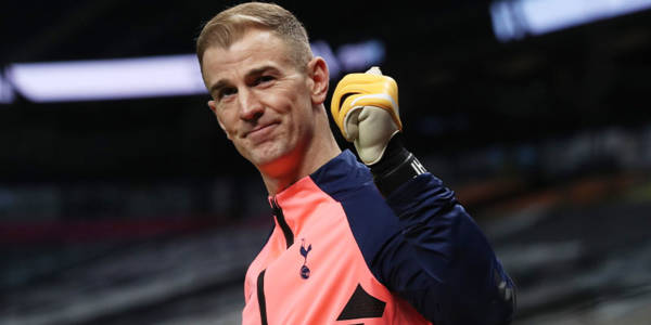 Talks Progressing – Joe Hart to Celtic Deal Looks On