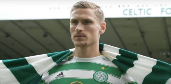 Video: Carl Starfelt says joining Celtic is a “huge honour”