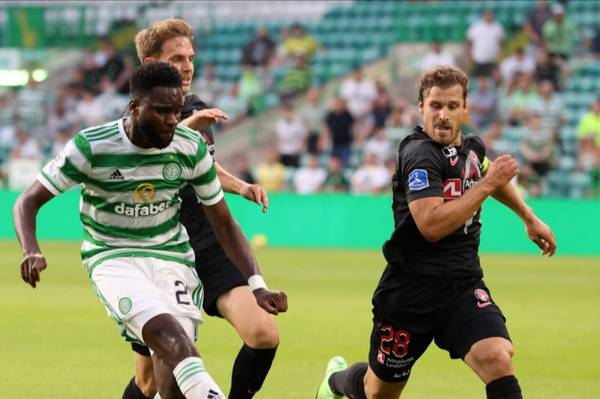 Virals: Erik Sviatchenko Takes to Twitter After Celtic UCL Exit