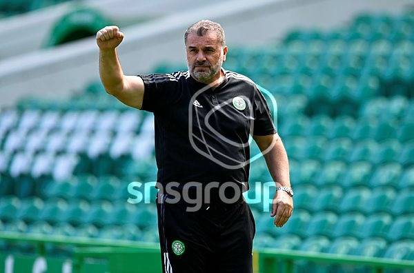 Ange Postecoglou says that Celtic will be challenging for honours this term as he dismisses ‘second season’ theory