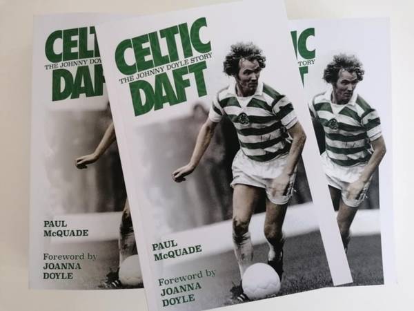 CELTIC DAFT The Johnny Doyle Story