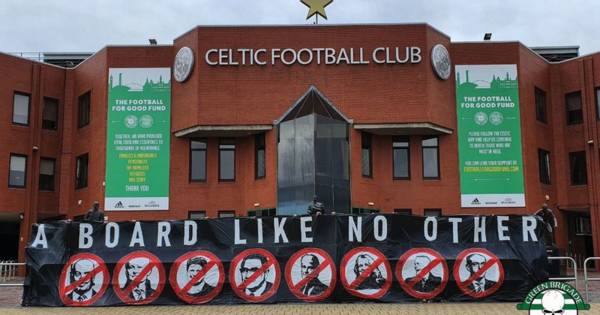 Celtic fan group announce protest to ‘hold board to account’ ahead of Dundee clash next week