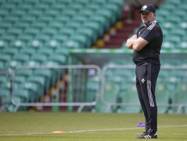 Celtic manager Ange Postecoglou: ‘I’m not a fragile little petal that’s going to fall apart’