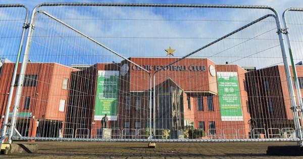 Celtic supporters organise fan demo as fans hit out at board