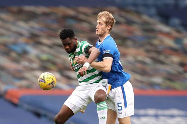 Danny Mills Backs Ben White Deal to Boost Celtic in Edouard Talks